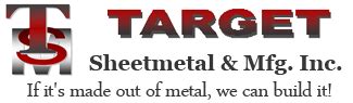 Target Sheet Metal, Inc. in Lubbock, TX 79404 